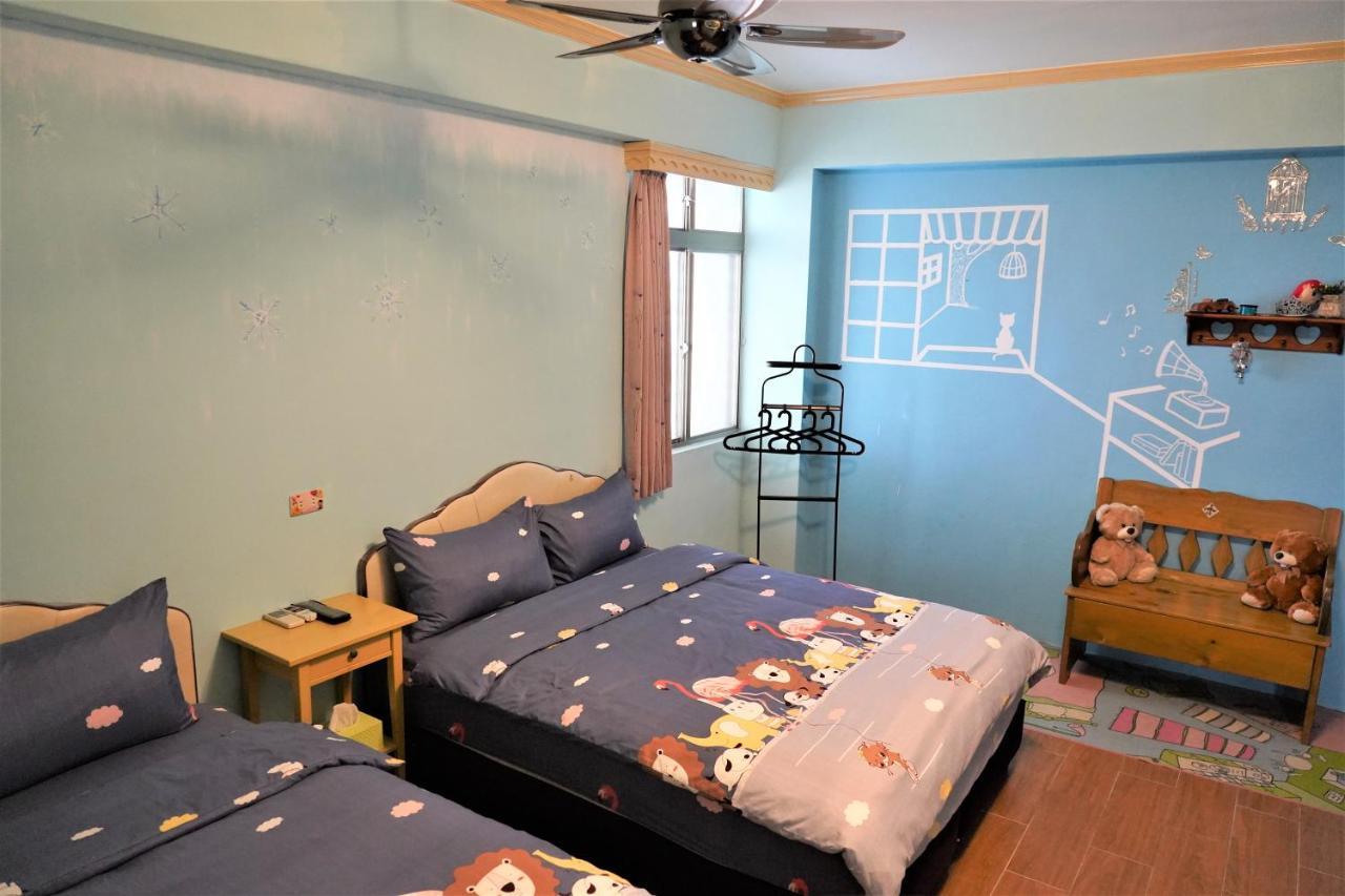 Hostel Summer Light Lyudao Εξωτερικό φωτογραφία