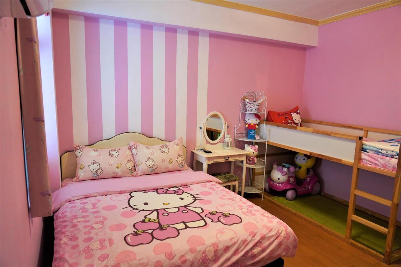 Hostel Summer Light Lyudao Εξωτερικό φωτογραφία