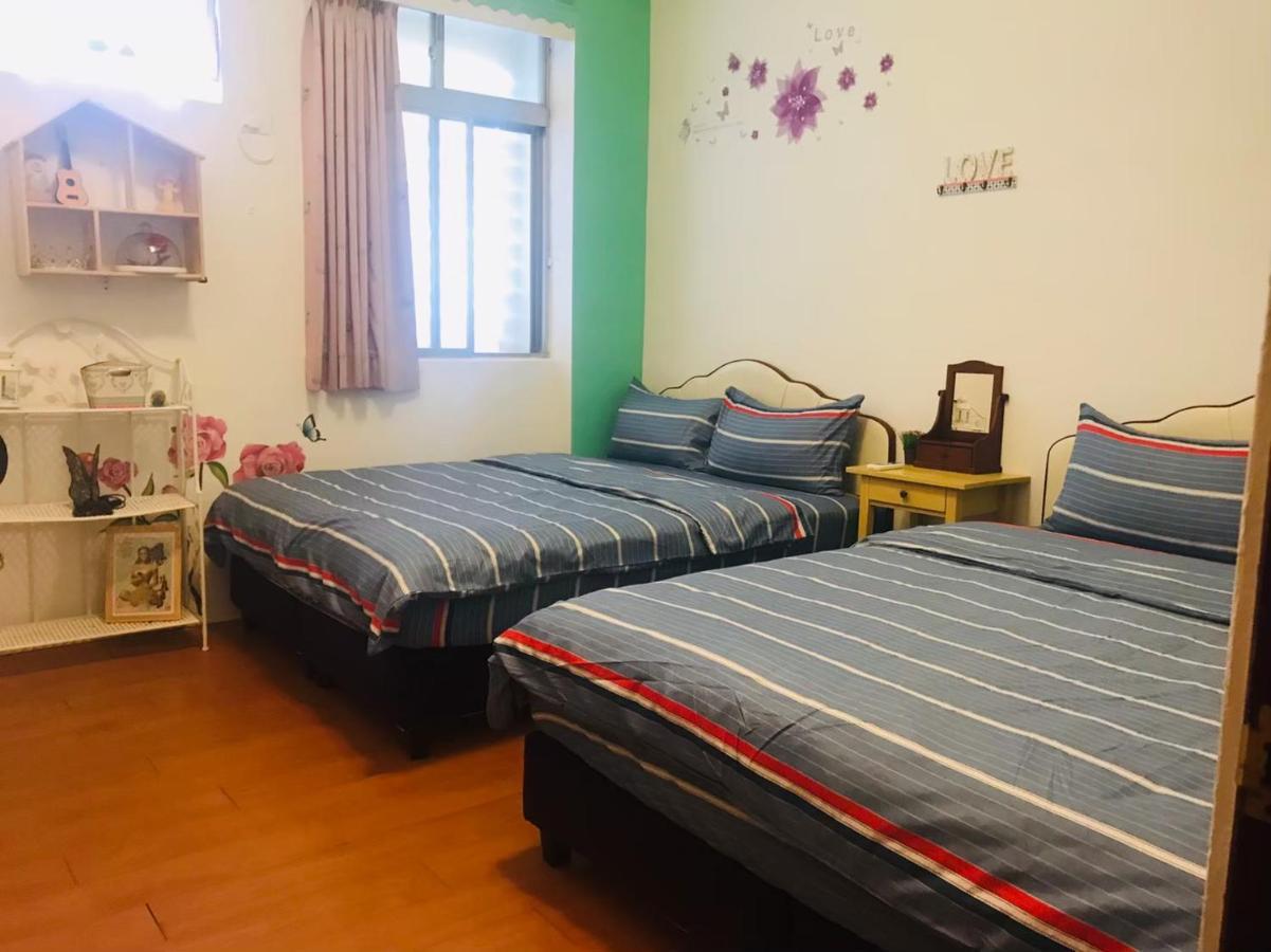 Hostel Summer Light Lyudao Εξωτερικό φωτογραφία