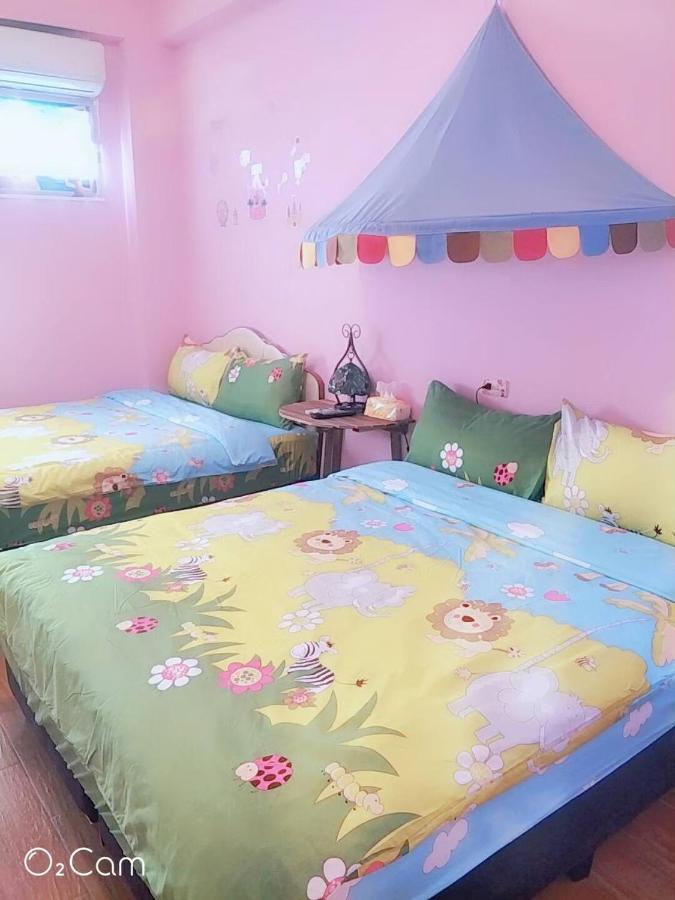 Hostel Summer Light Lyudao Εξωτερικό φωτογραφία