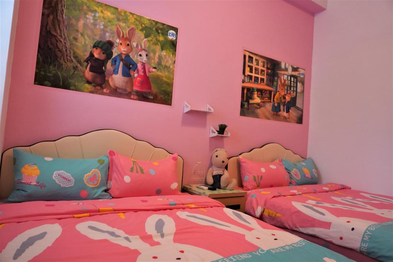 Hostel Summer Light Lyudao Εξωτερικό φωτογραφία