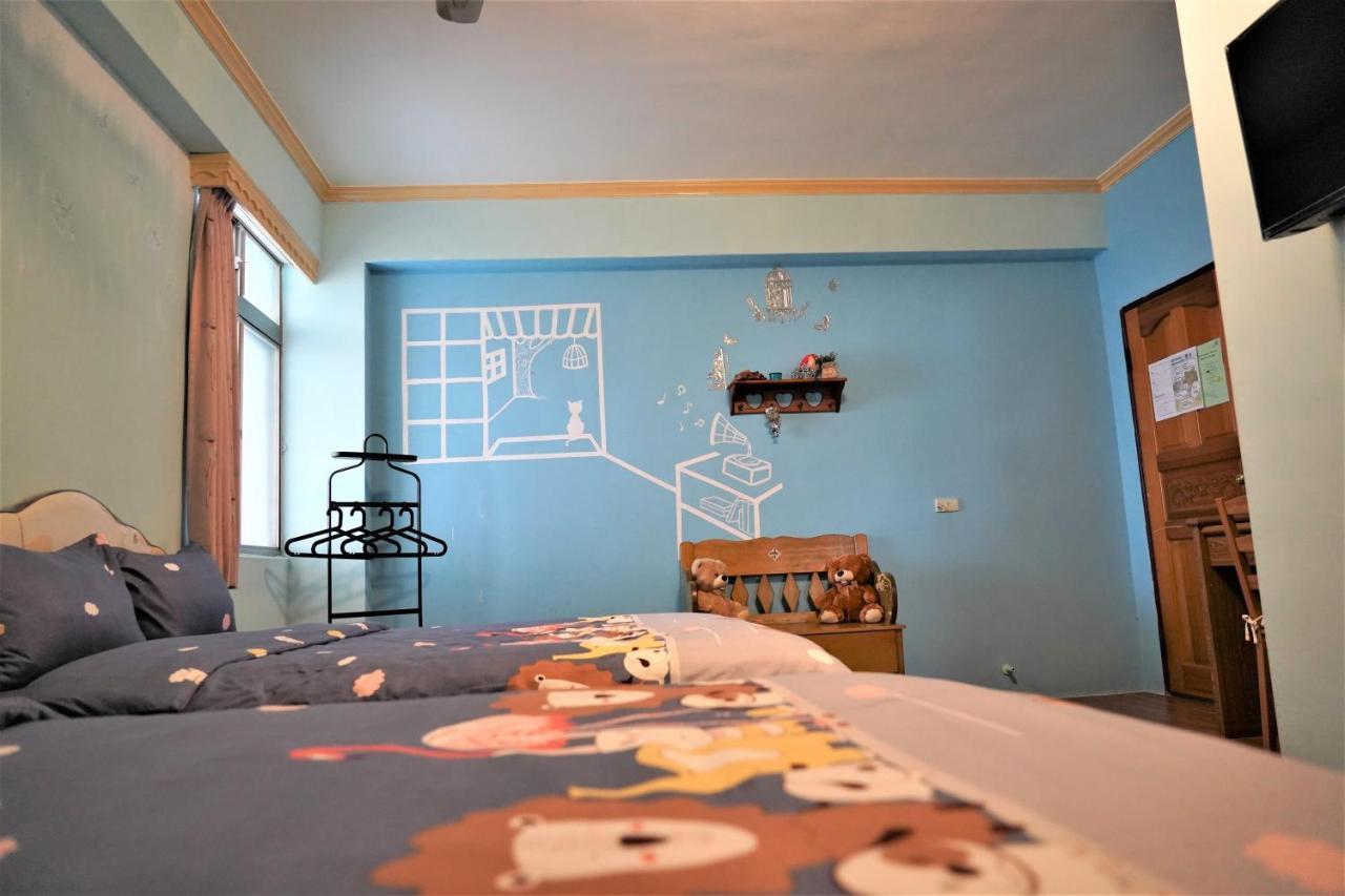 Hostel Summer Light Lyudao Εξωτερικό φωτογραφία
