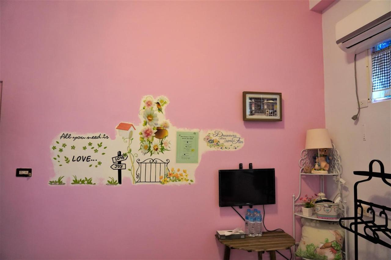 Hostel Summer Light Lyudao Εξωτερικό φωτογραφία