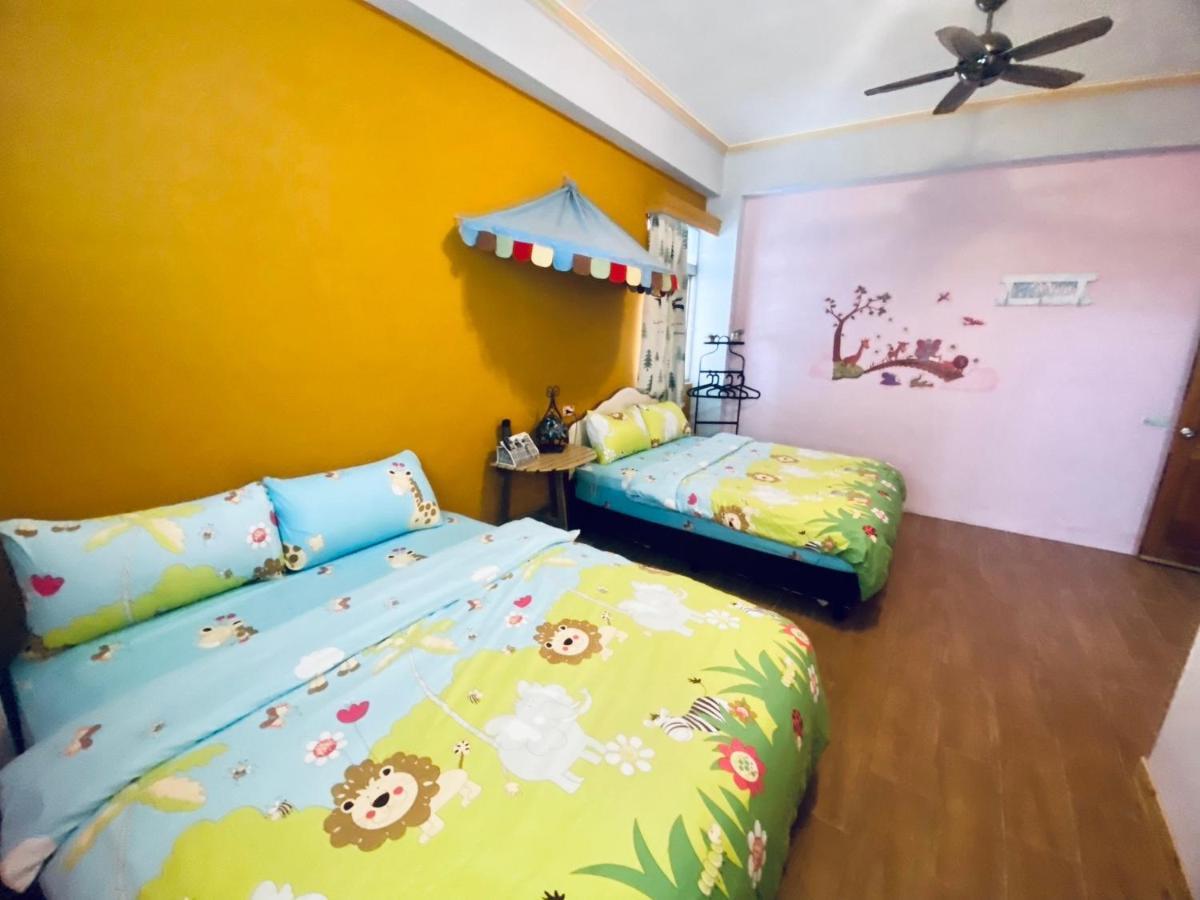 Hostel Summer Light Lyudao Δωμάτιο φωτογραφία