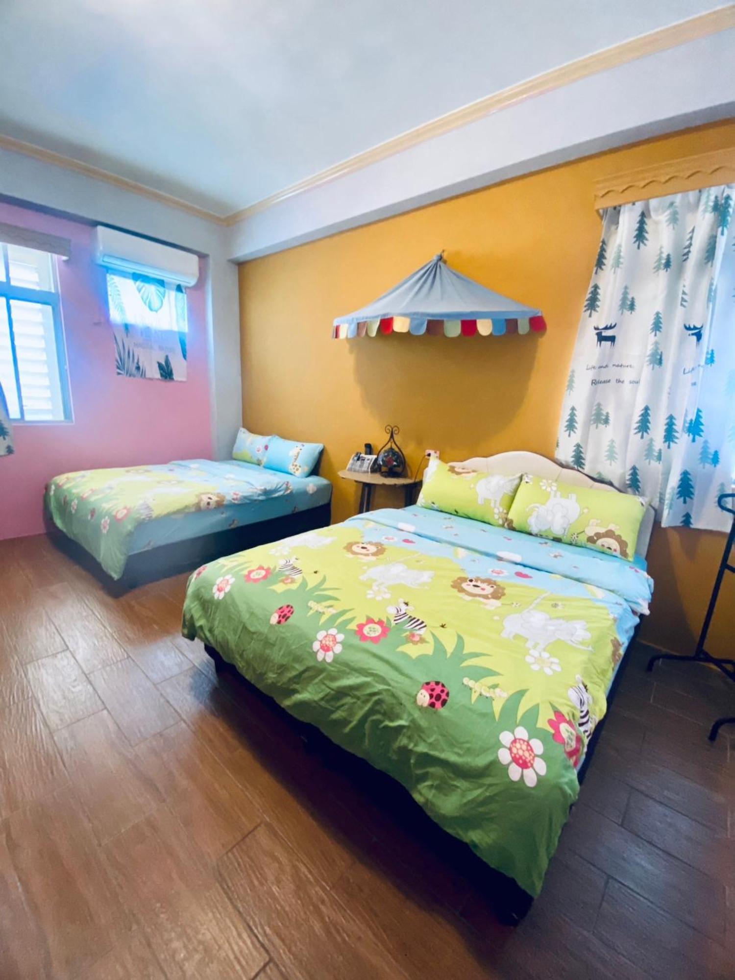 Hostel Summer Light Lyudao Δωμάτιο φωτογραφία