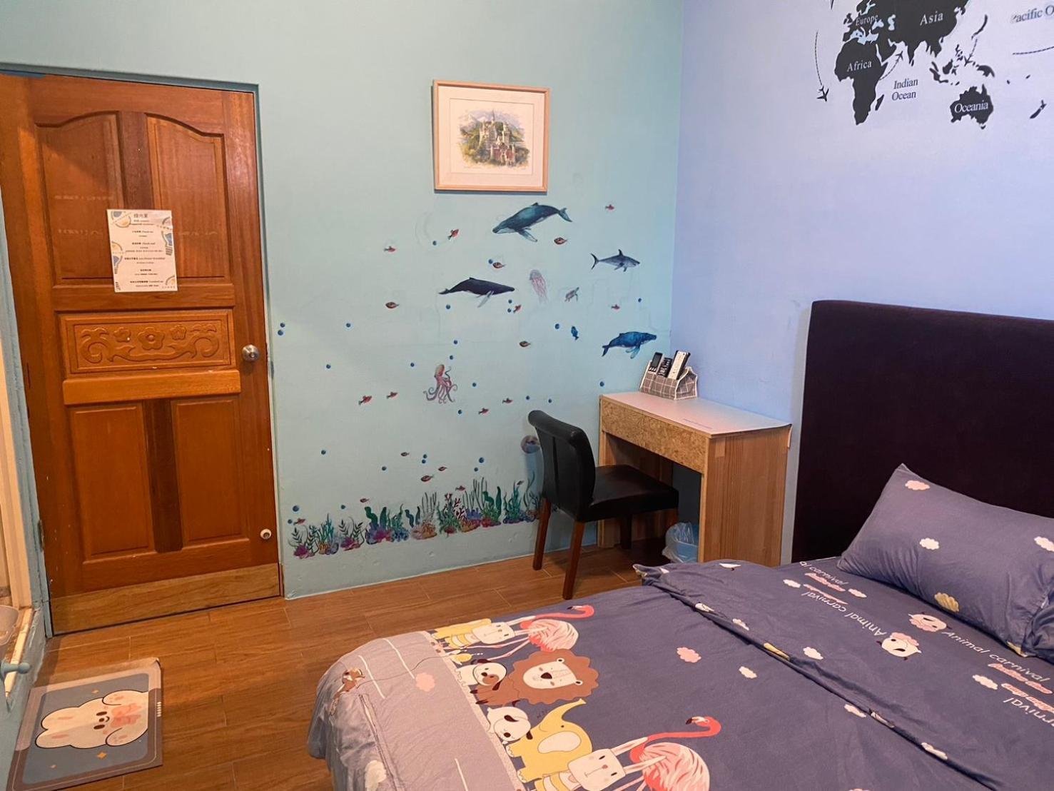 Hostel Summer Light Lyudao Εξωτερικό φωτογραφία