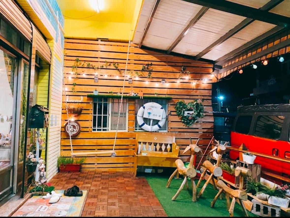 Hostel Summer Light Lyudao Εξωτερικό φωτογραφία