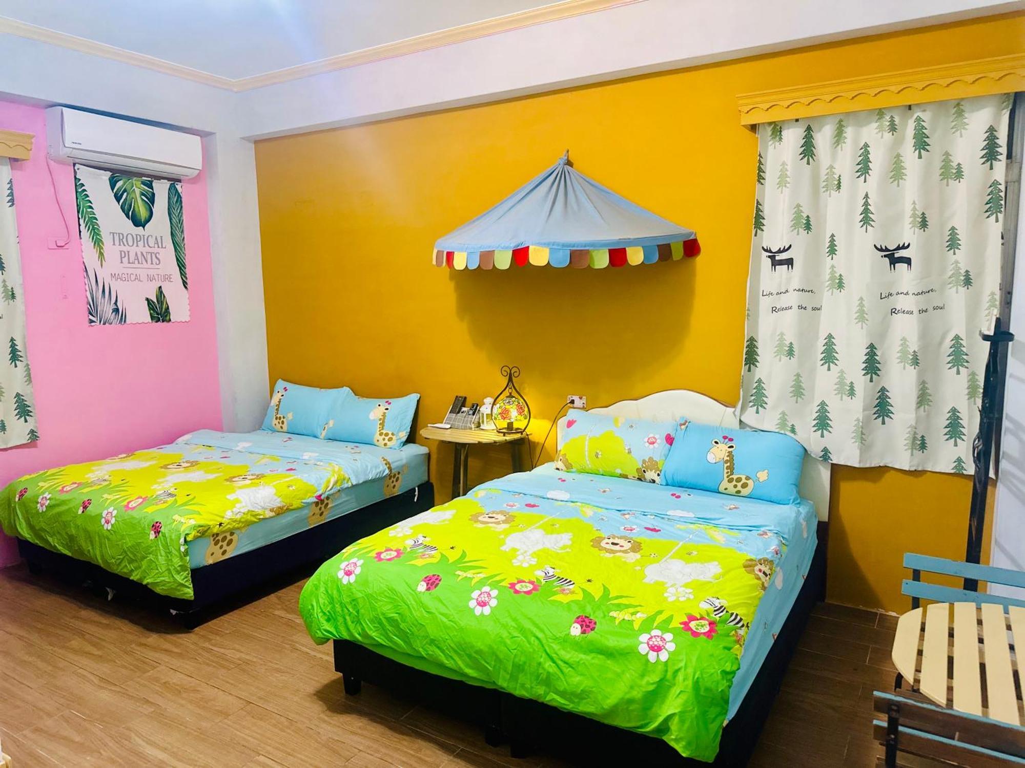 Hostel Summer Light Lyudao Εξωτερικό φωτογραφία