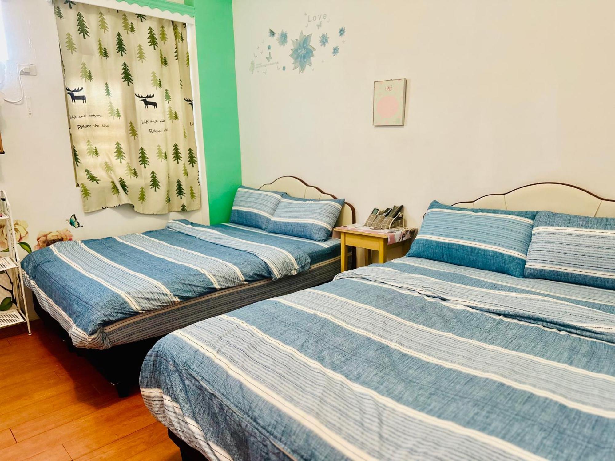 Hostel Summer Light Lyudao Εξωτερικό φωτογραφία
