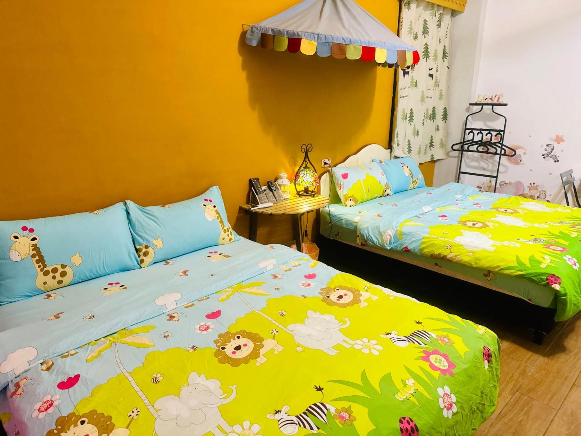 Hostel Summer Light Lyudao Εξωτερικό φωτογραφία